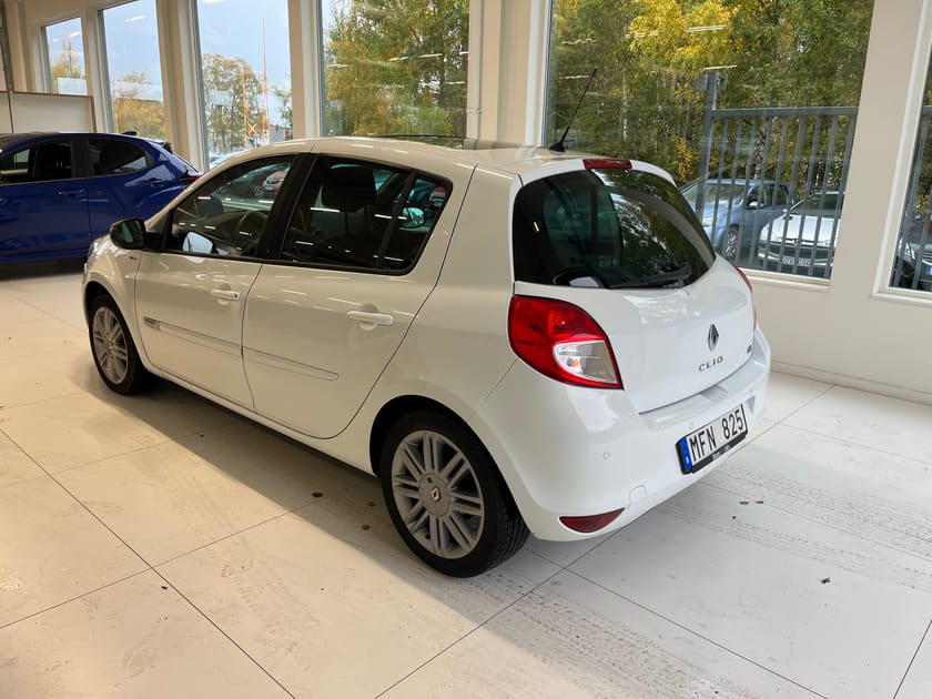 Bild 4 av Renault Clio  Halvkombi