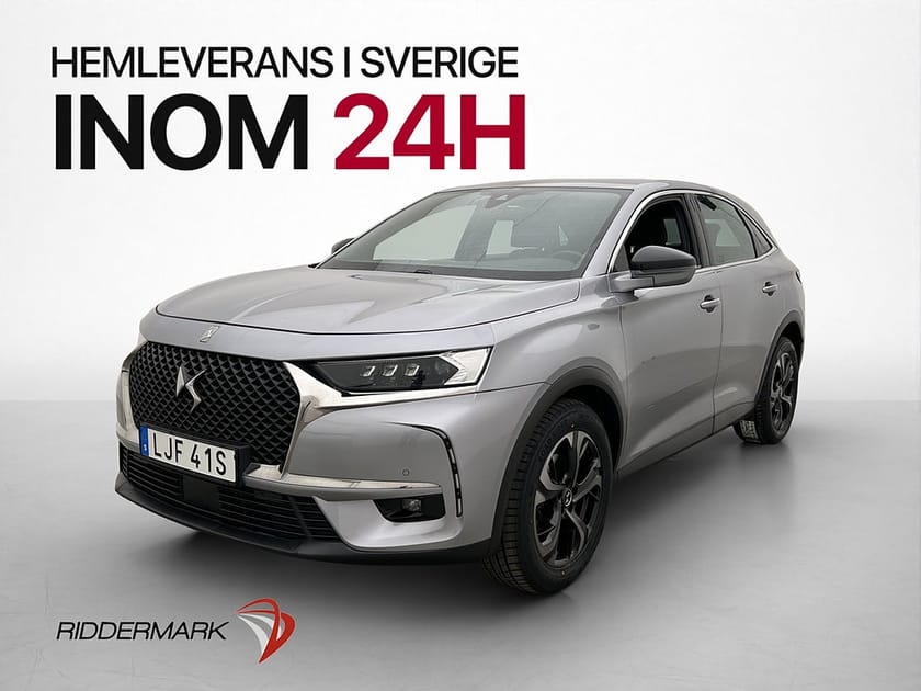 Bild 1 av DS 7 Crossback