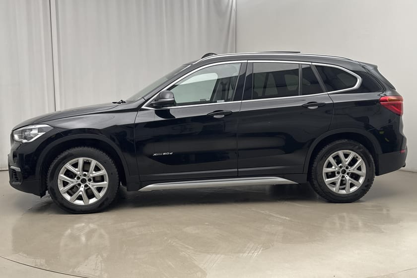 Bild 2 av BMW X1 xDrive20d