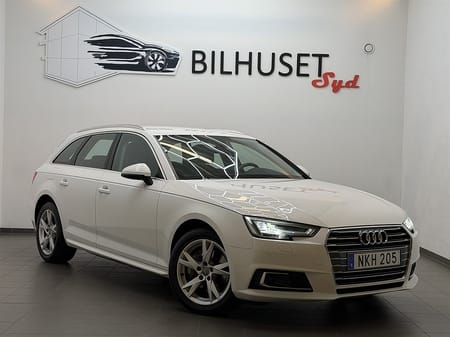 Audi A4 Avant
