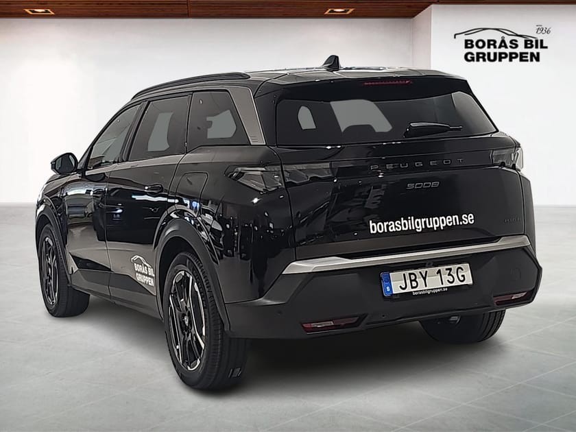 Bild 2 av Peugeot 5008 Plug-In Hybrid