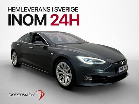 Tesla Model S Long Range AWD