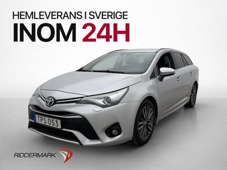 Toyota Avensis Kombi