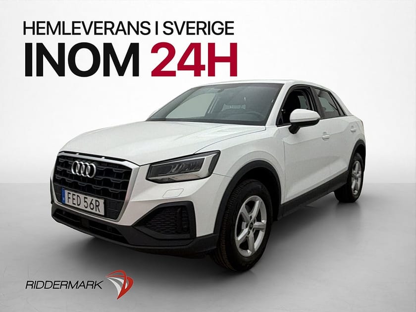 Bild 1 av Audi Q2 30 TFSI