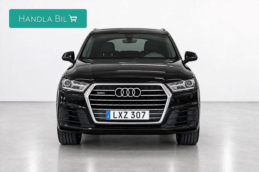 Bild 2 av Audi Q7