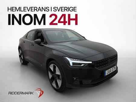 Polestar 2 Long Range Single Motor