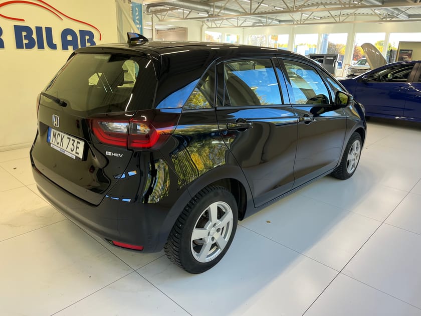 Bild 4 av Honda Jazz e:HEV
