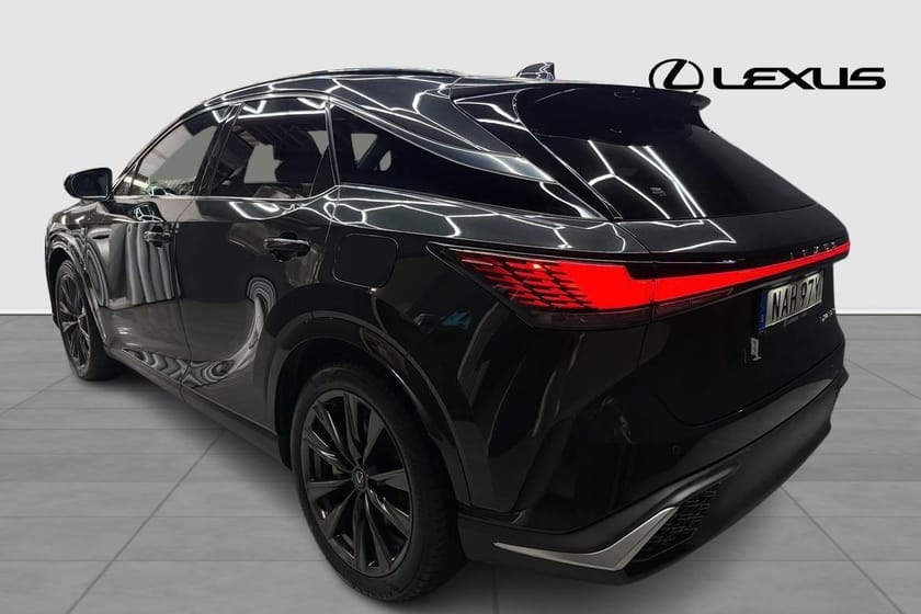 Bild 2 av Lexus RX 450h+