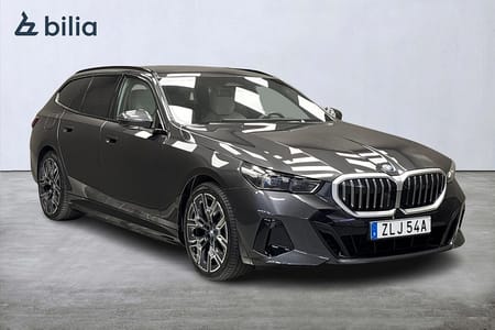BMW 530e xDrive Touring