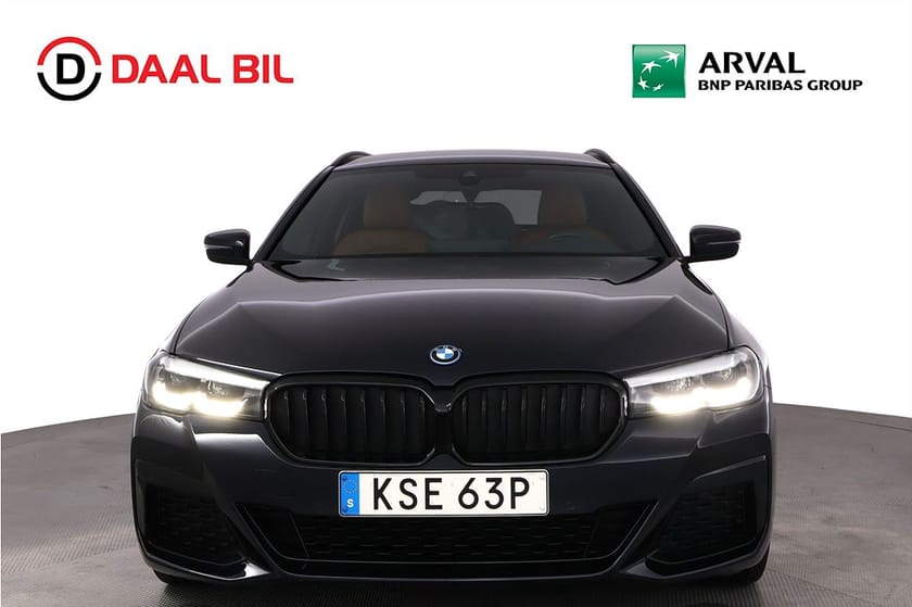 Bild 2 av BMW 530e xDrive Touring