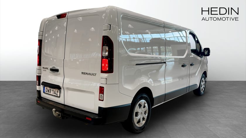 Bild 5 av Renault Trafic Skåpbil