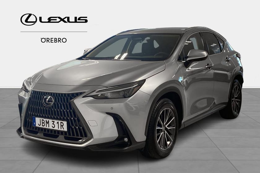 Bild 3 av Lexus NX 450h+