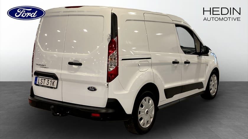 Bild 2 av Ford Transit Connect 220