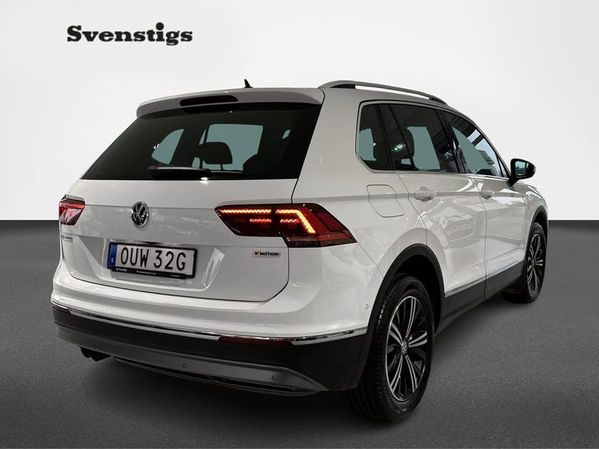 Bild 5 av Volkswagen Tiguan