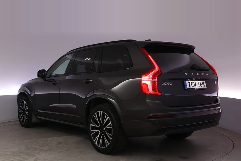 Bild 4 av Volvo XC90 7 Säten