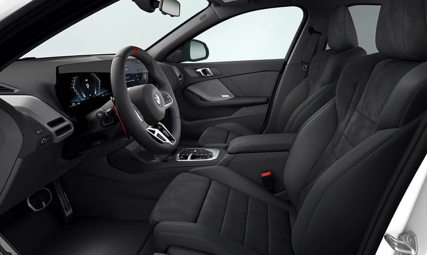 Bild 3 av BMW M135 xDrive