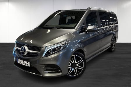 Mercedes-Benz V 300d 3.1t