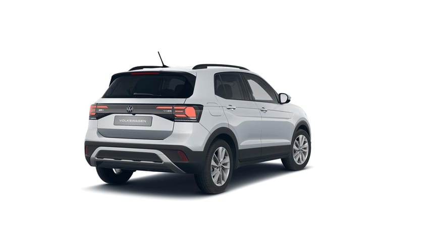 Bild 2 av Volkswagen T-Cross