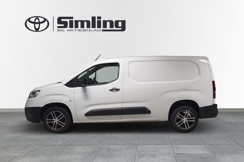 Bild 4 av Toyota ProAce City