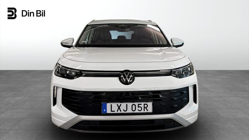 Bild 4 av Volkswagen Tayron
