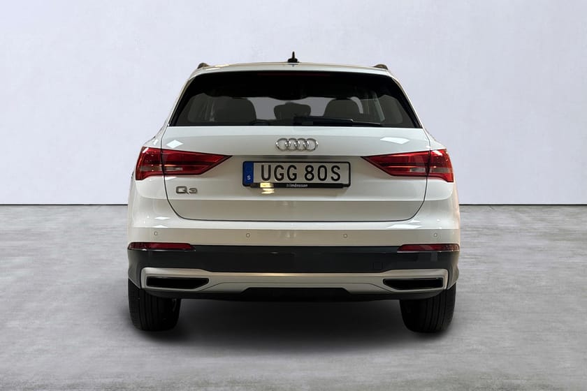 Bild 5 av Audi Q3 35 TFSI