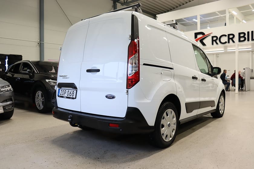 Bild 5 av Ford Transit Connect 240