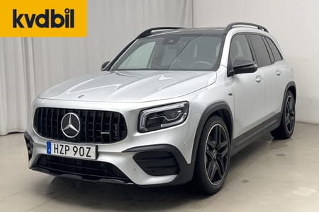 Mercedes-Benz AMG GLB 35 4MATIC