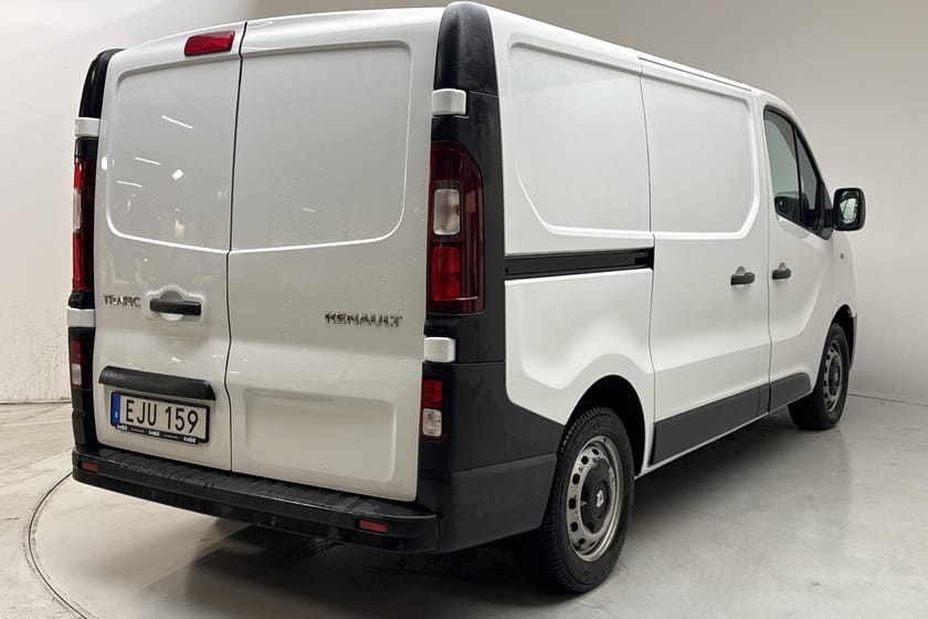 Bild 3 av Renault Trafic Skåpbil