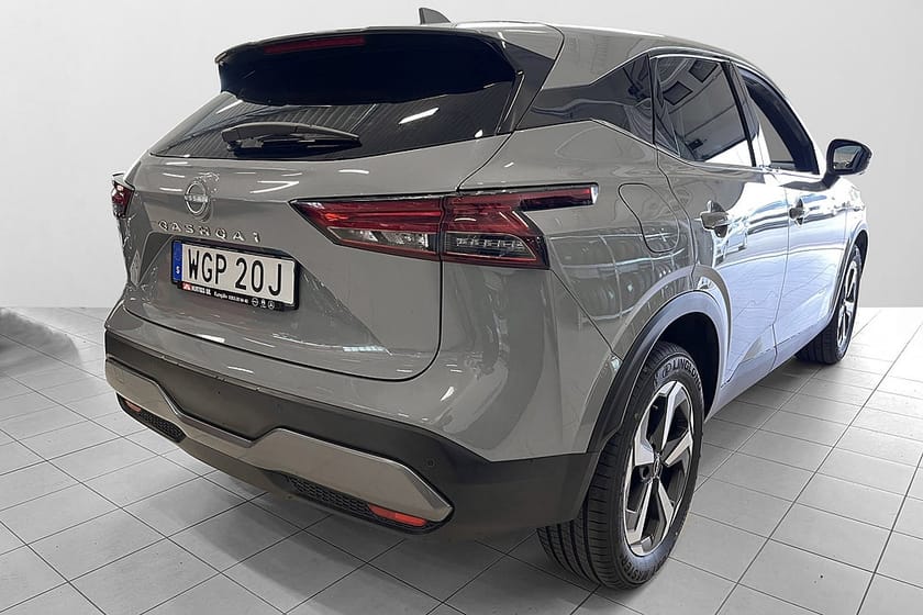 Bild 5 av Nissan Qashqai