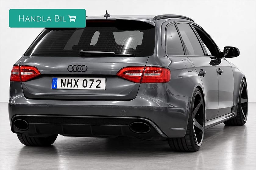 Bild 5 av Audi RS 4 Avant