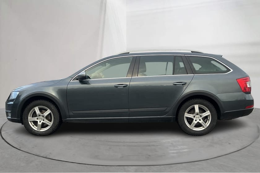 Bild 2 av Škoda Octavia Scout