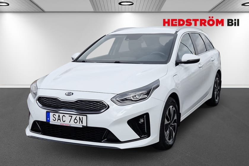 Bild 1 av Kia Ceed Sportswagon Plug-in Hybrid