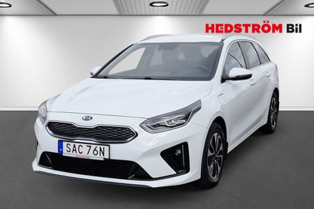 Kia Ceed Sportswagon Plug-in Hybrid