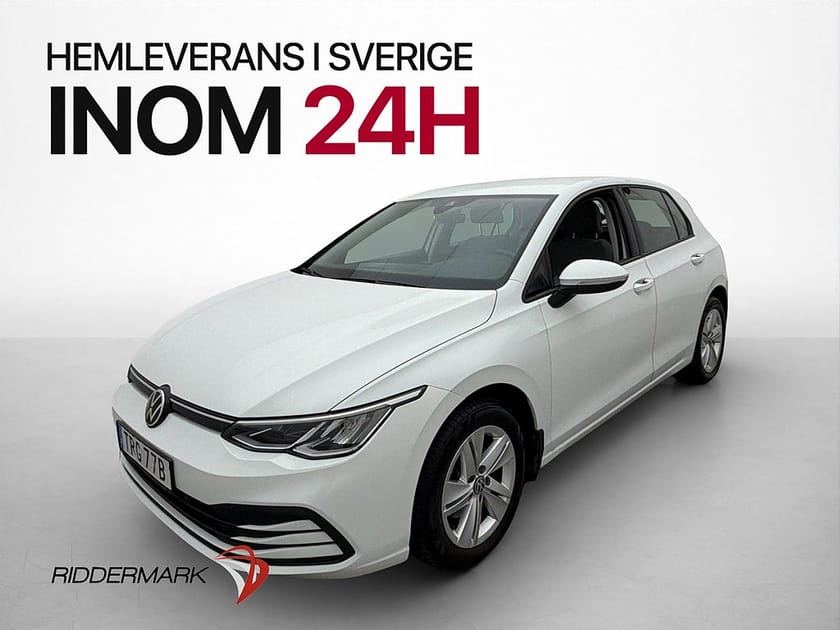 Bild 1 av Volkswagen Golf