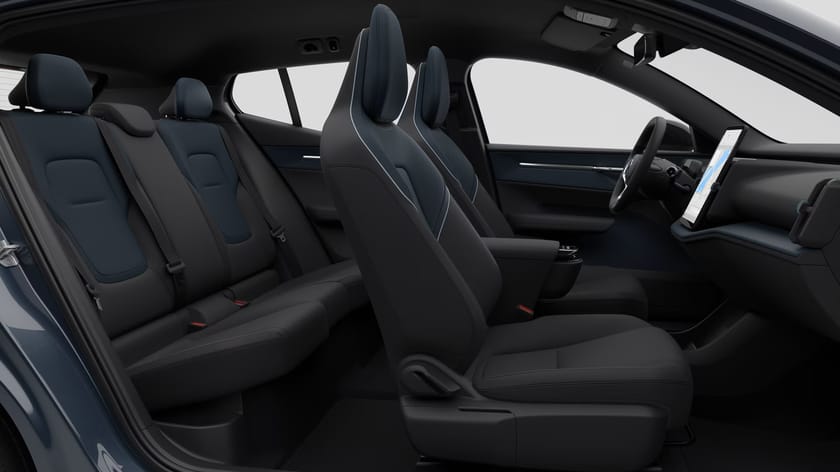 Bild 2 av Volvo EX30 P5 Long Range