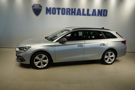 SEAT León Sportstourer e-Hybrid