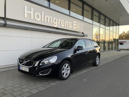 Volvo V60