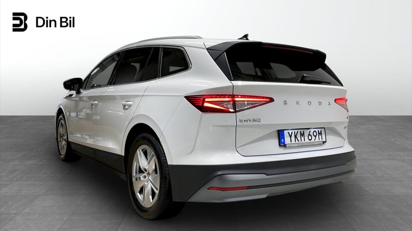 Bild 3 av Škoda Enyaq iV 80x