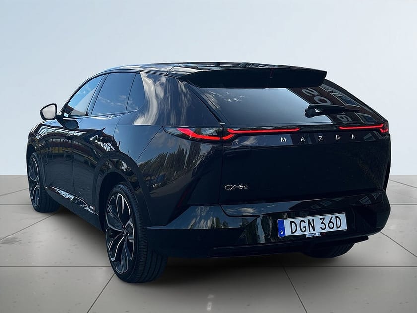 Bild 5 av Mazda CX-6e