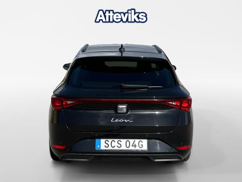 Bild 4 av SEAT Leon Sportstourer