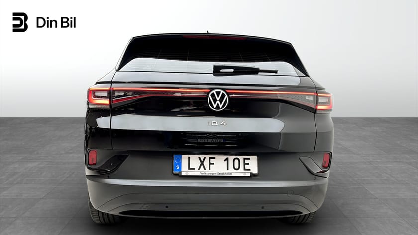 Bild 5 av Volkswagen ID.4 Pro Performance