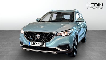 MG ZS EV