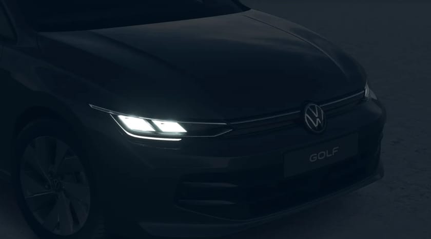 Bild 4 av Volkswagen Golf