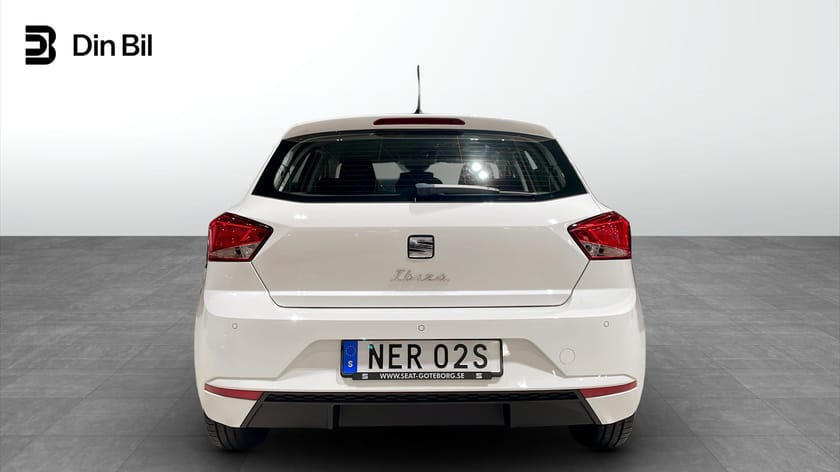 Bild 5 av SEAT Ibiza