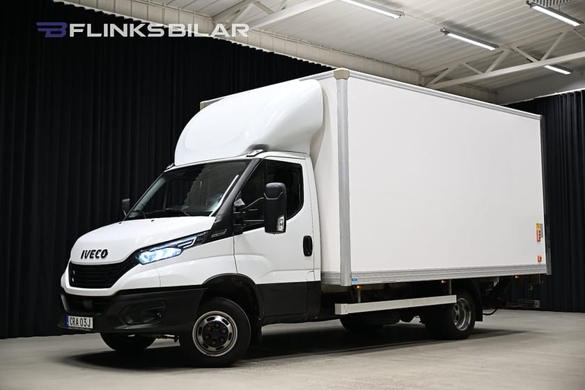 Bild 1 av Iveco Daily 50-180 Chassis Cab