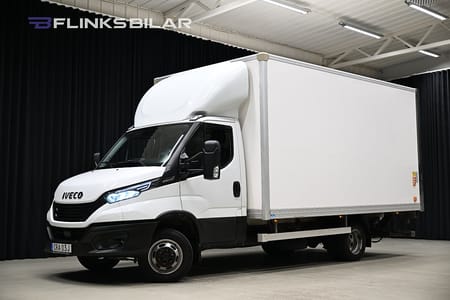 Iveco Daily 50-180 Chassis Cab