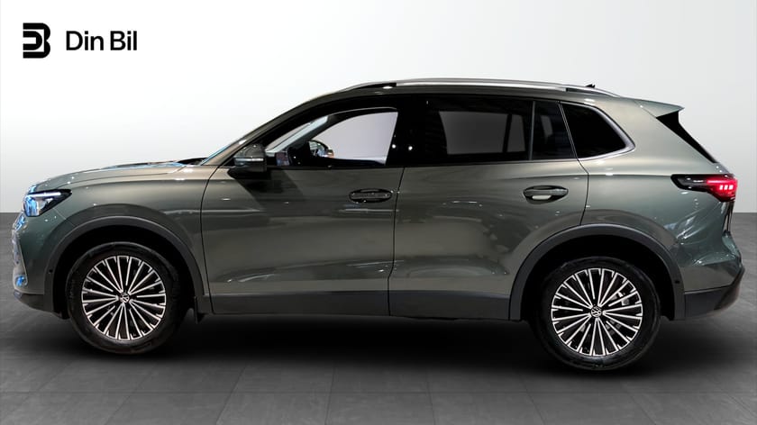 Bild 2 av Volkswagen Tiguan
