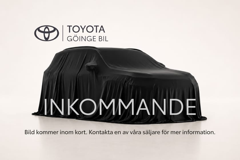 Bild 1 av Toyota RAV4 Plug-in Hybrid
