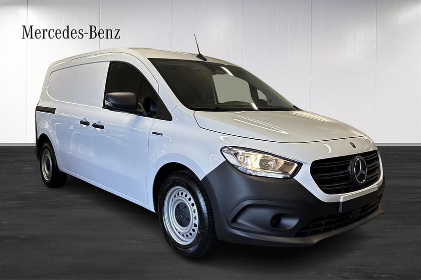 Bild 2 av Mercedes-Benz eCitan