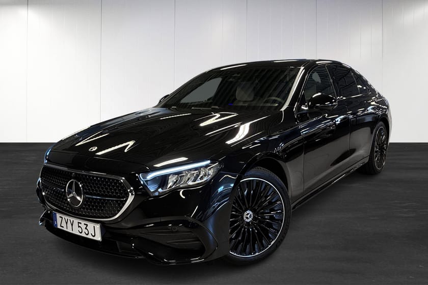 Bild 1 av Mercedes-Benz E 300 de 4MATIC